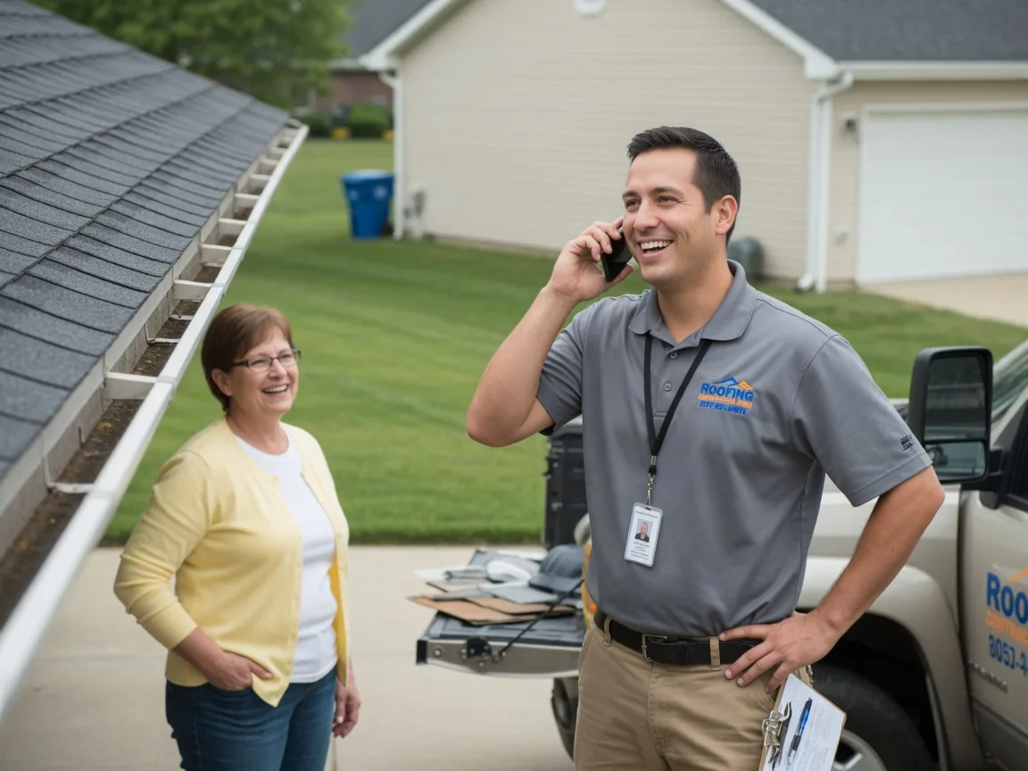 Local Roofing Contractors Ohiopyle, PA FAQs